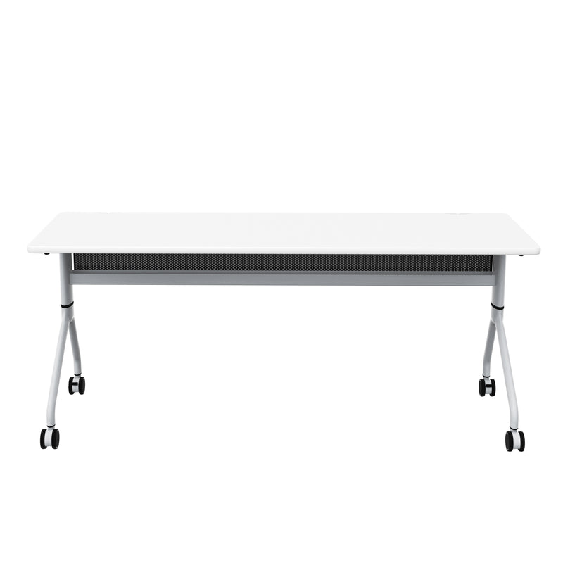 Rumba 72x24 Flip Nesting Table