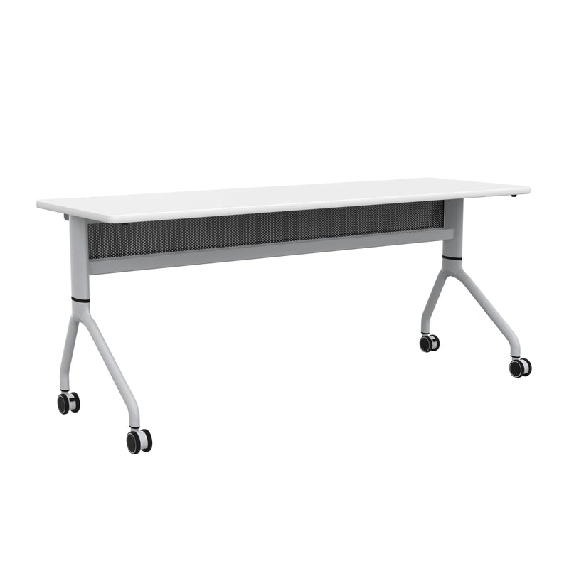 Rumba 72x24 Flip Nesting Table