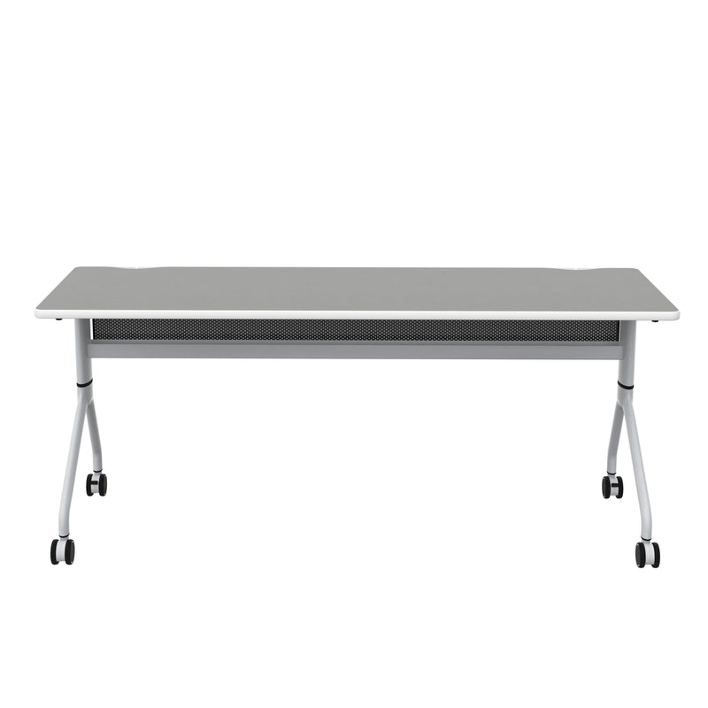 Rumba 72x24 Flip Nesting Table