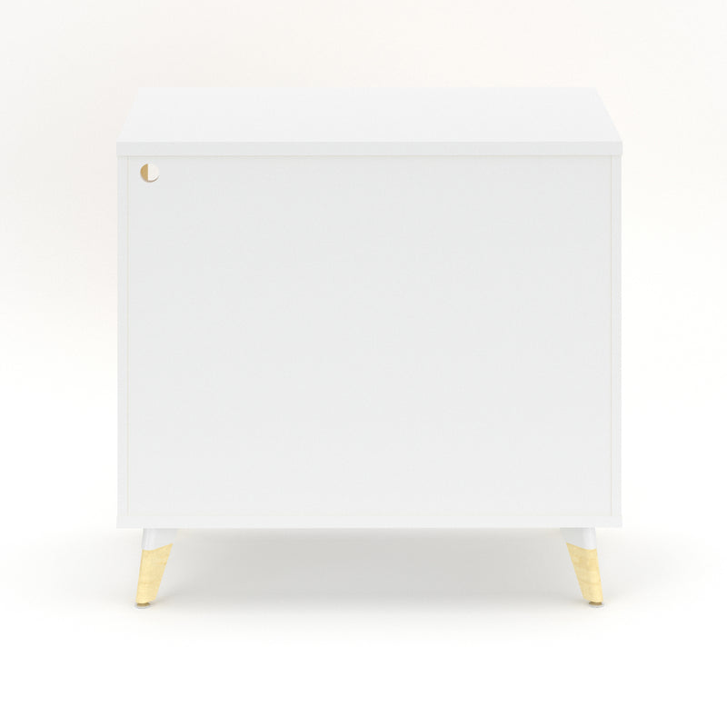 Resi® Open Storage Cabinet 36W No Doors