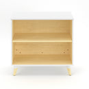 Resi® Open Storage Cabinet 36W No Doors