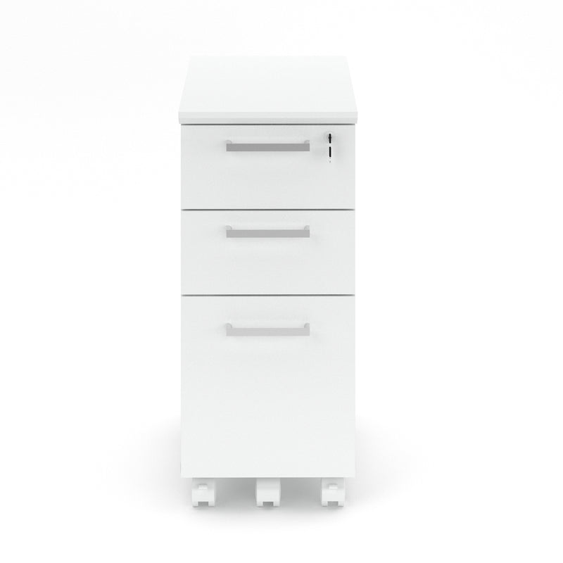 Resi® Skinny Pedestal - White