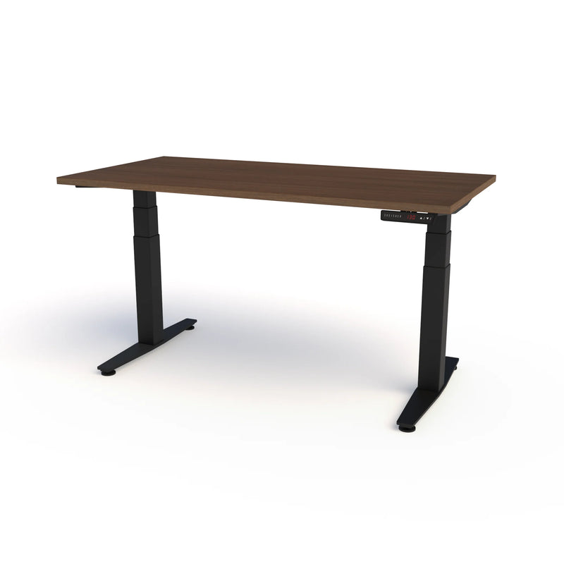 Rizer Height Adjustable Desk with Cable Management