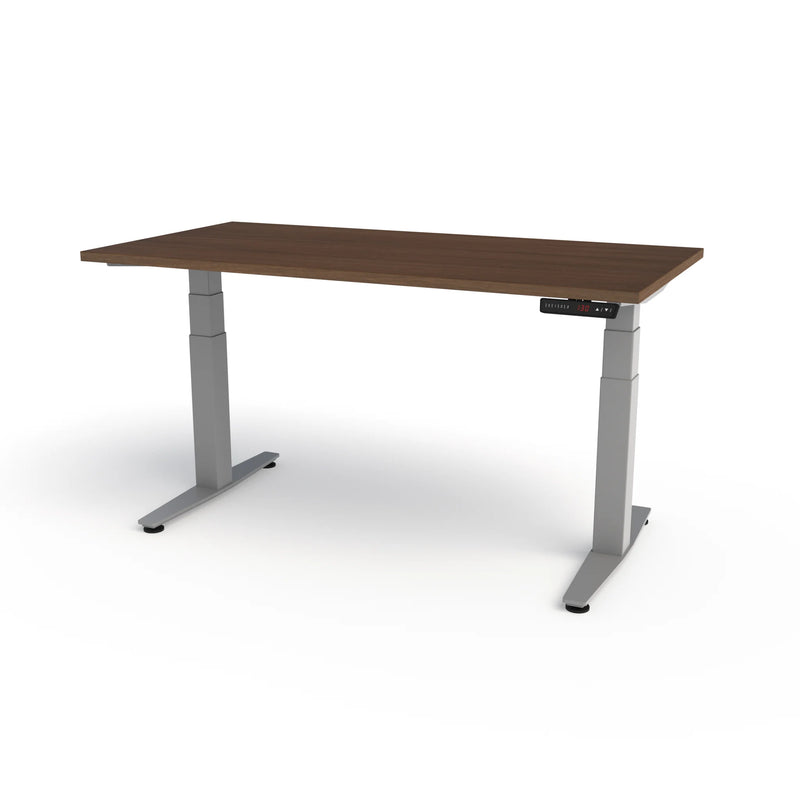 Rizer Height Adjustable Desk with Cable Management