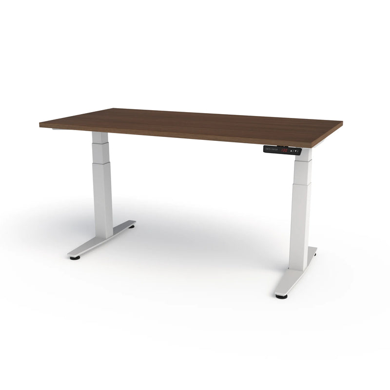 Rizer Height Adjustable Desk with Cable Management