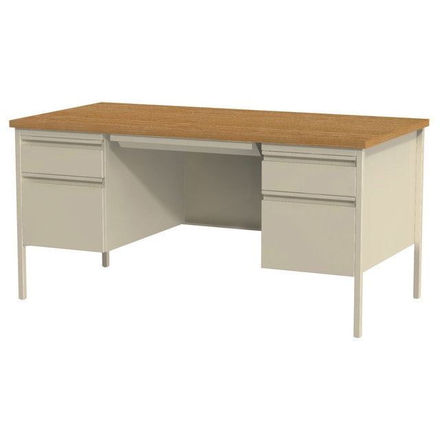 Metal-Desk