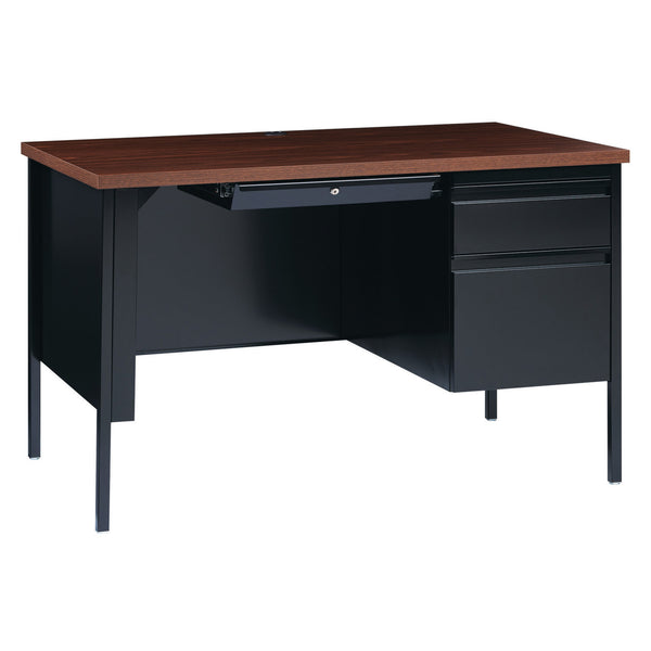 Pedestal-Desk