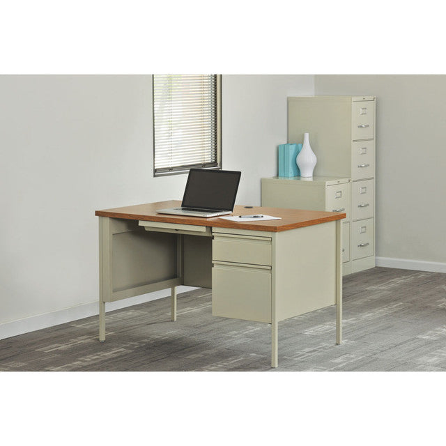 Pedestal-Desk