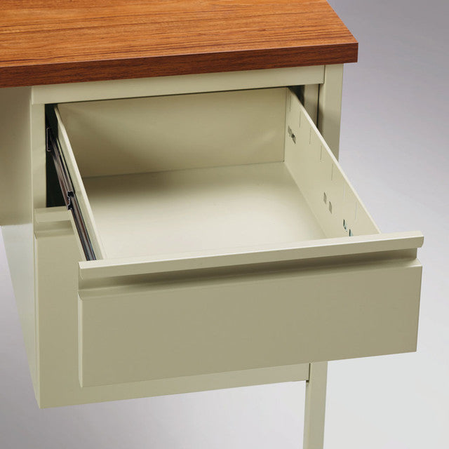 Pedestal-Desk