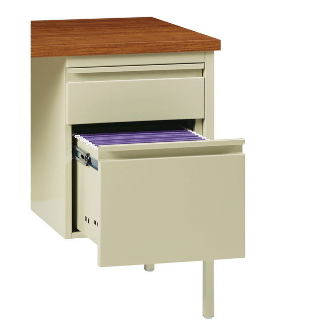 Pedestal-Desk