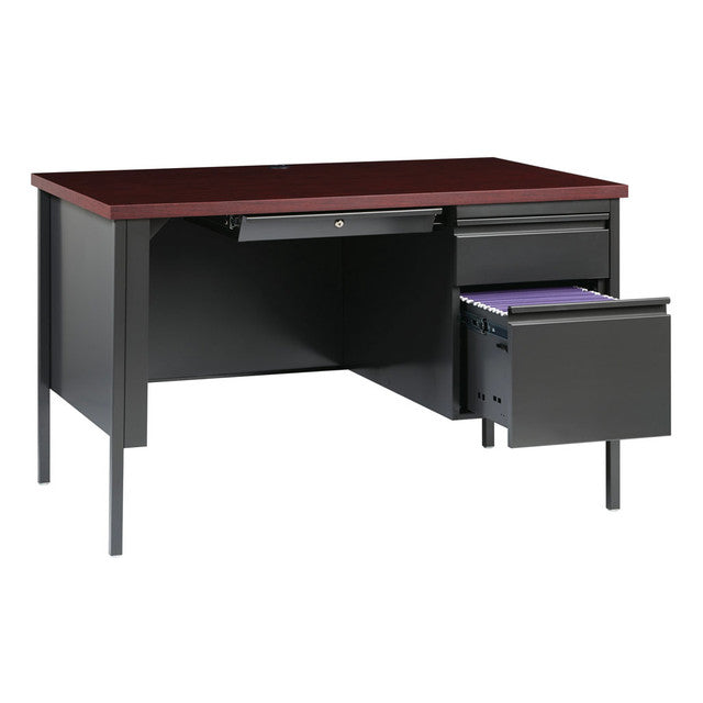 Pedestal-Desk