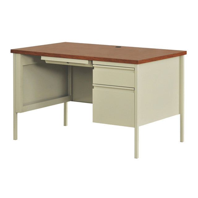 Pedestal-Desk