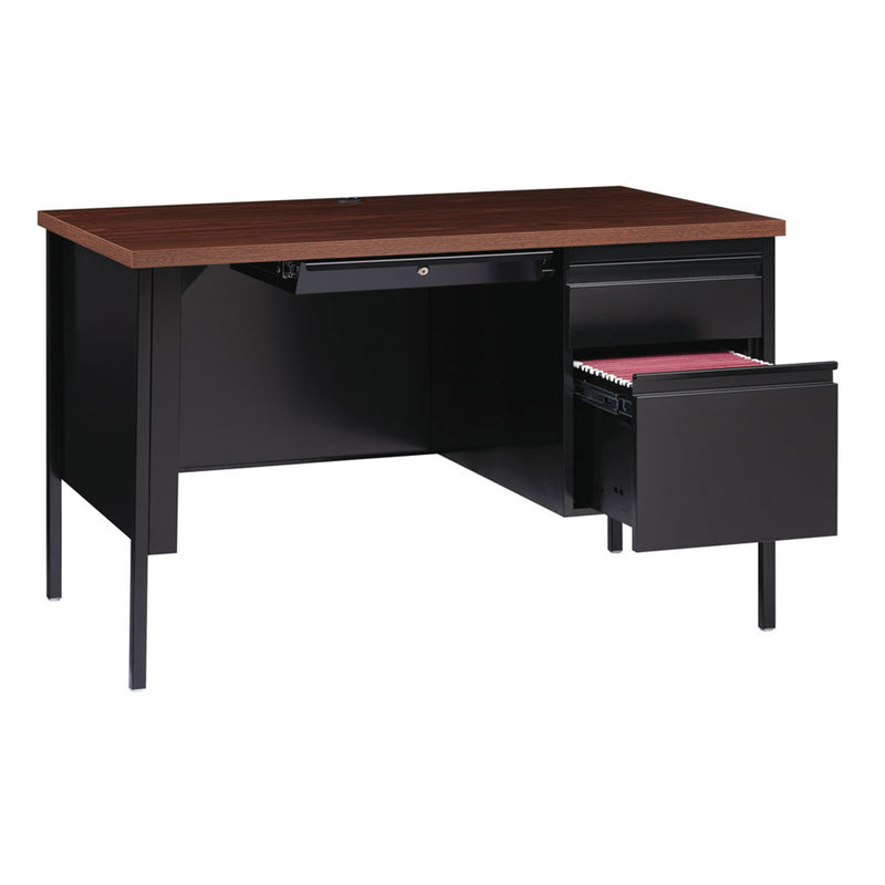 Pedestal-Desk