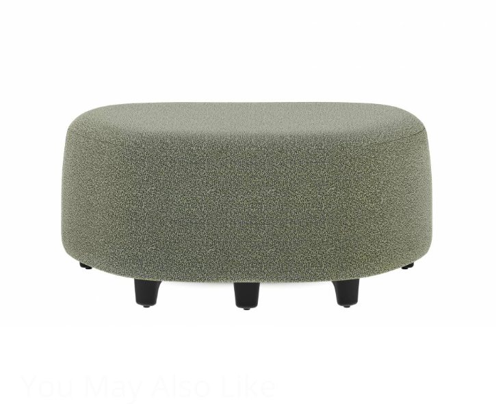 Rambler™ 39"W x 26"D Trapezoid Ottoman
