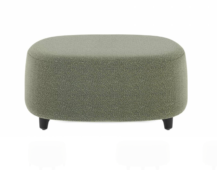 Rambler™ 39"W x 39"D Square Ottoman
