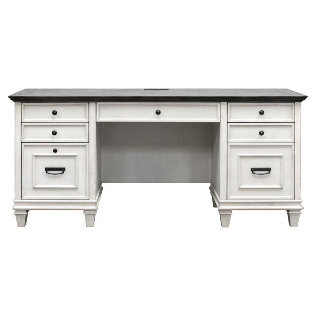 Credenza-Desk