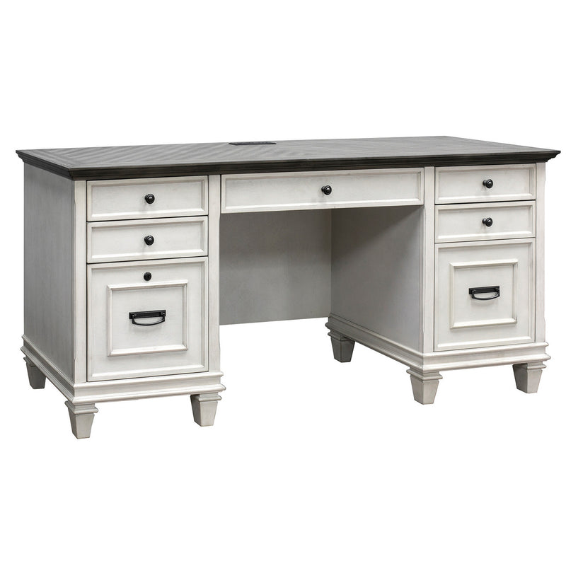 Credenza-Desk