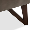 Remington Wingback Upholstered Lounge Chair