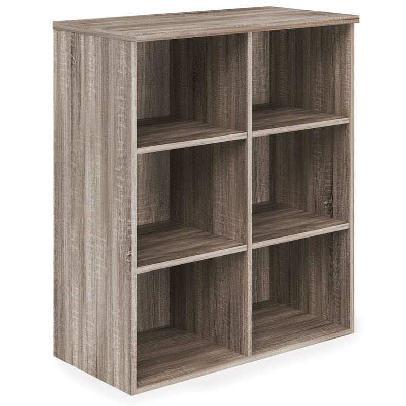 6-Cube-Bookcase