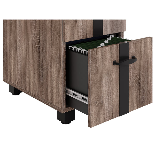 Credenza-Desk