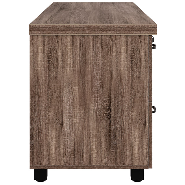 Credenza-Desk