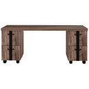 Credenza-Desk