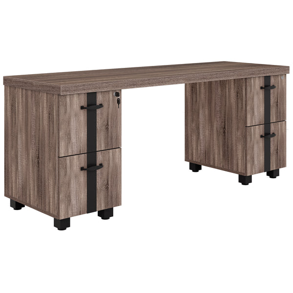 Credenza-Desk