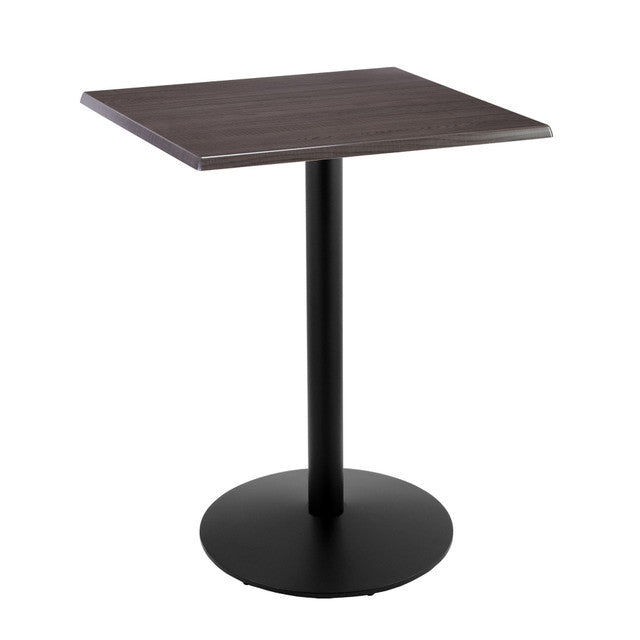 Robust Indoor Cafe Height Round Table Base