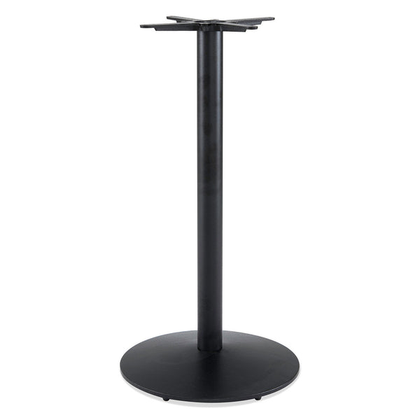 Robust Indoor Cafe Height Round Table Base