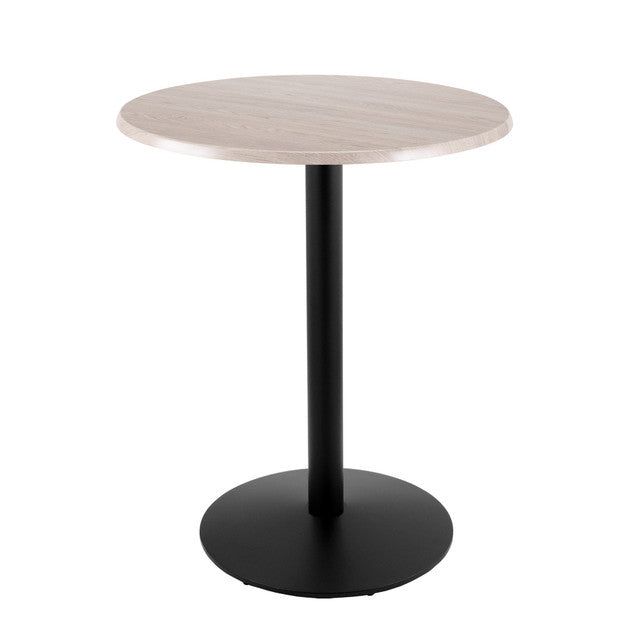 Robust Indoor Cafe Height Round Table Base