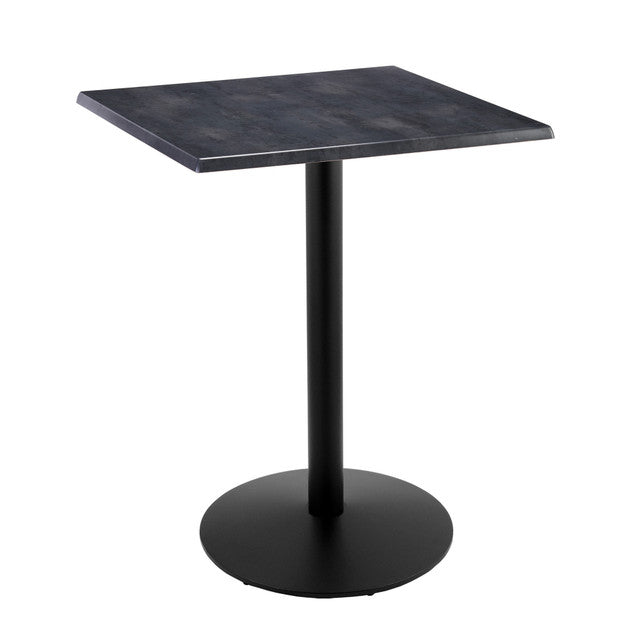 Robust Indoor Cafe Height Round Table Base