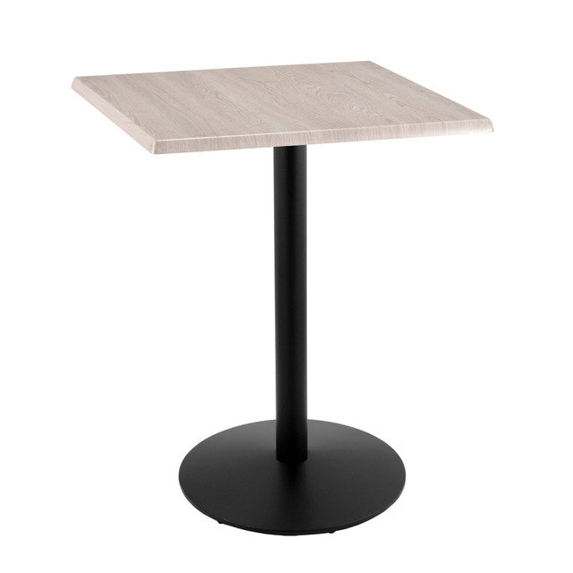 Robust Indoor Cafe Height Round Table Base