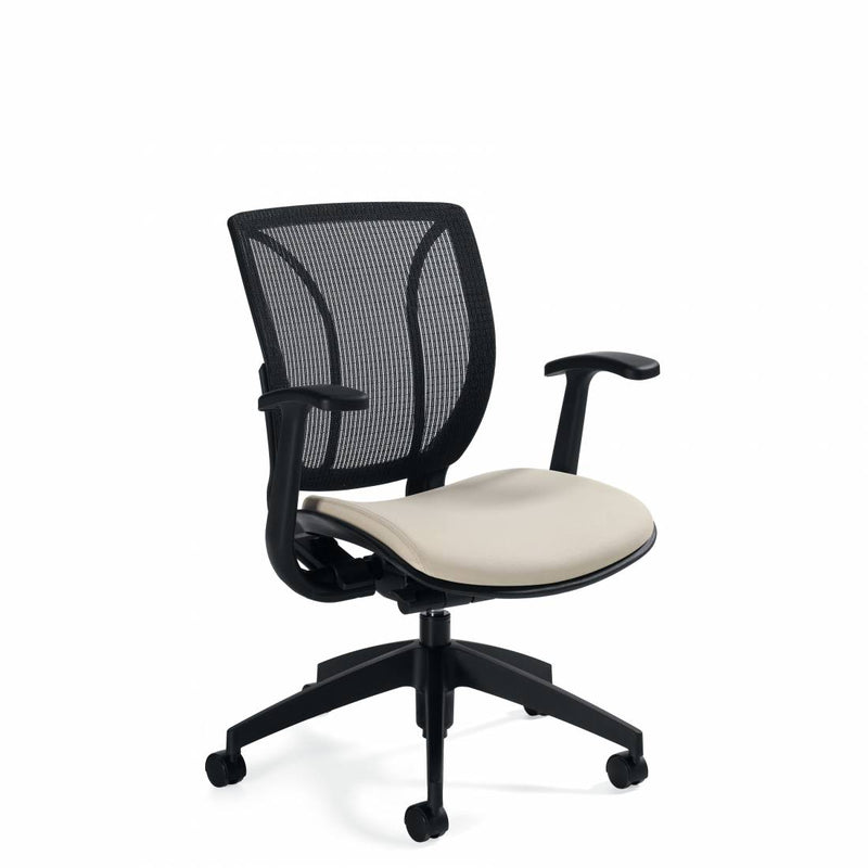 Roma™ Mesh Mid Back Work Chair