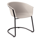 Roqa Cantilever Sled Base Guest Chair