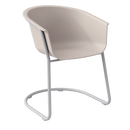 Roqa Cantilever Sled Base Guest Chair