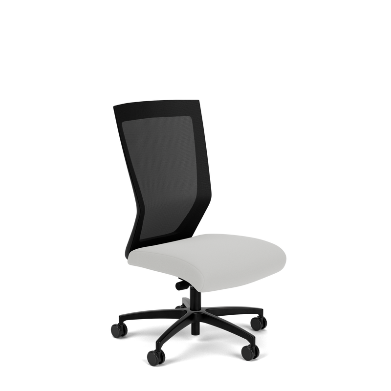 Run II High Back with a Medium Seat