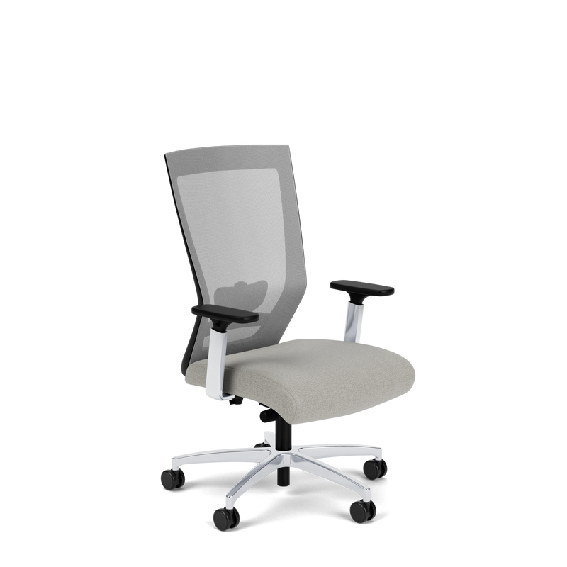 Run II High Back with a Medium Seat