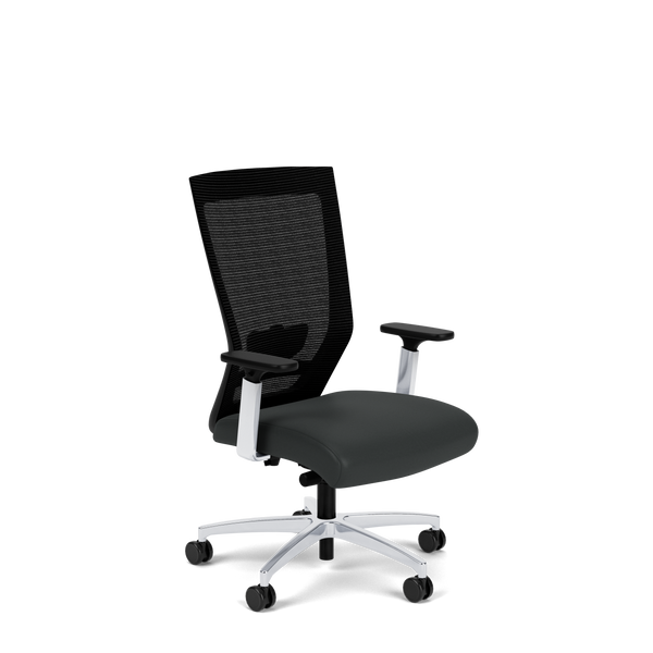 Run II High Back with a Medium Seat