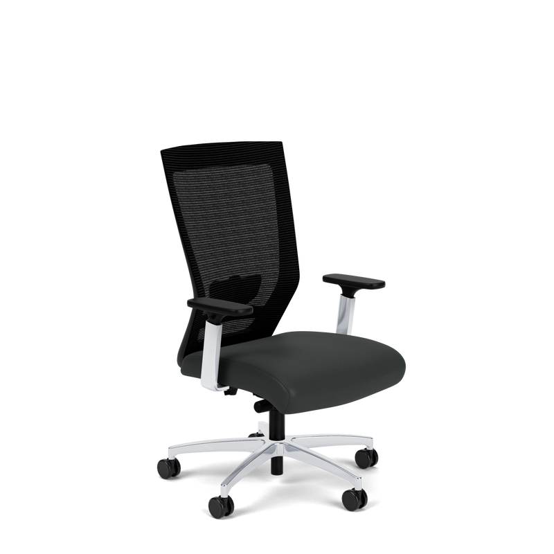 Run II High Back with a Medium Seat