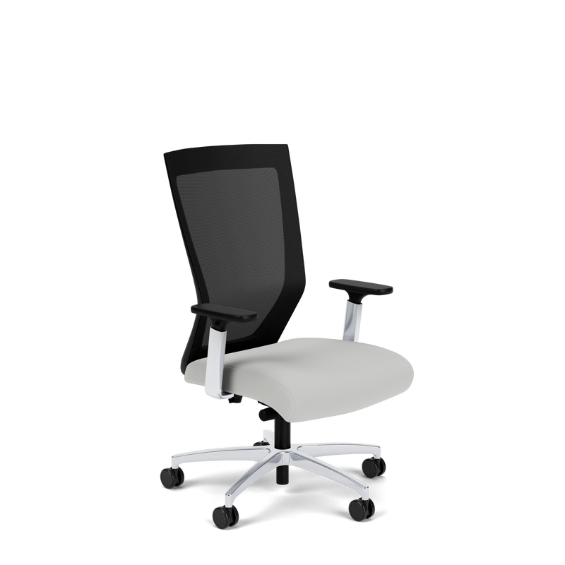 Run II High Back with a Medium Seat