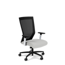 Run II High Back with a Medium Seat