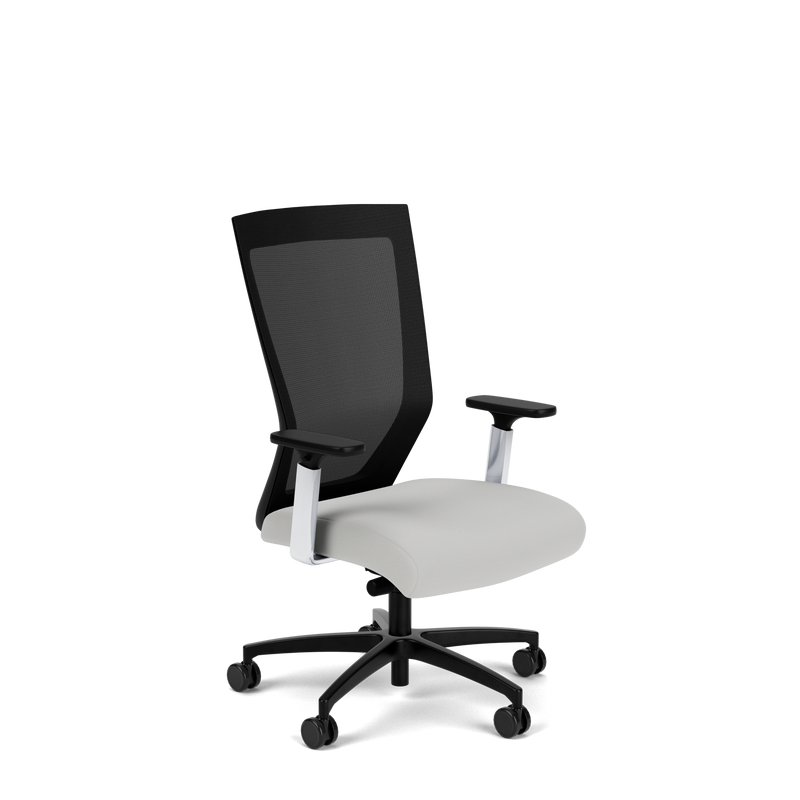 Run II High Back with a Medium Seat