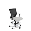 Run II Mid Back with a Large Seat