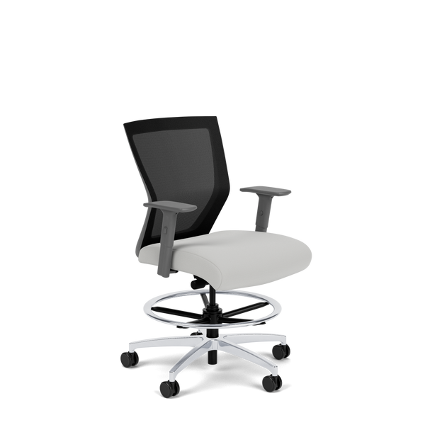 Run II Mid Back with a Large Seat