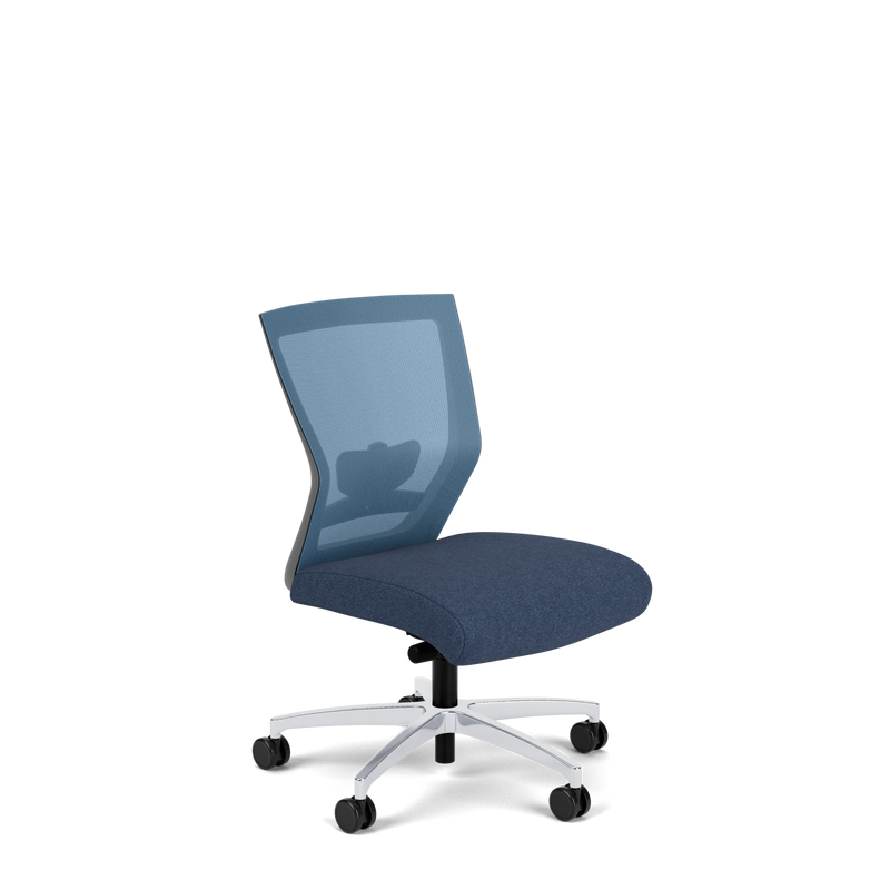 Run II Mid Back with a Large Seat