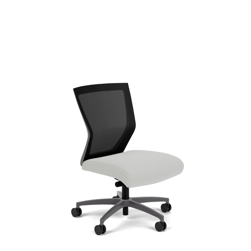 Run II Mid Back with a Large Seat