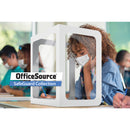 Plastic-Tri-Fold-Screen