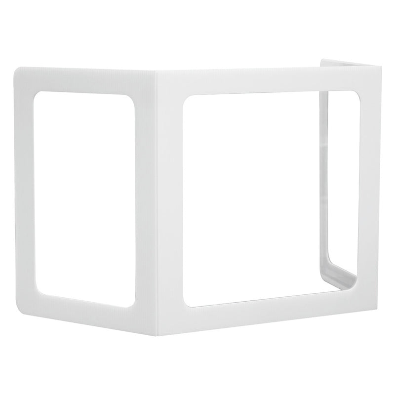 Plastic-Tri-Fold-Screen