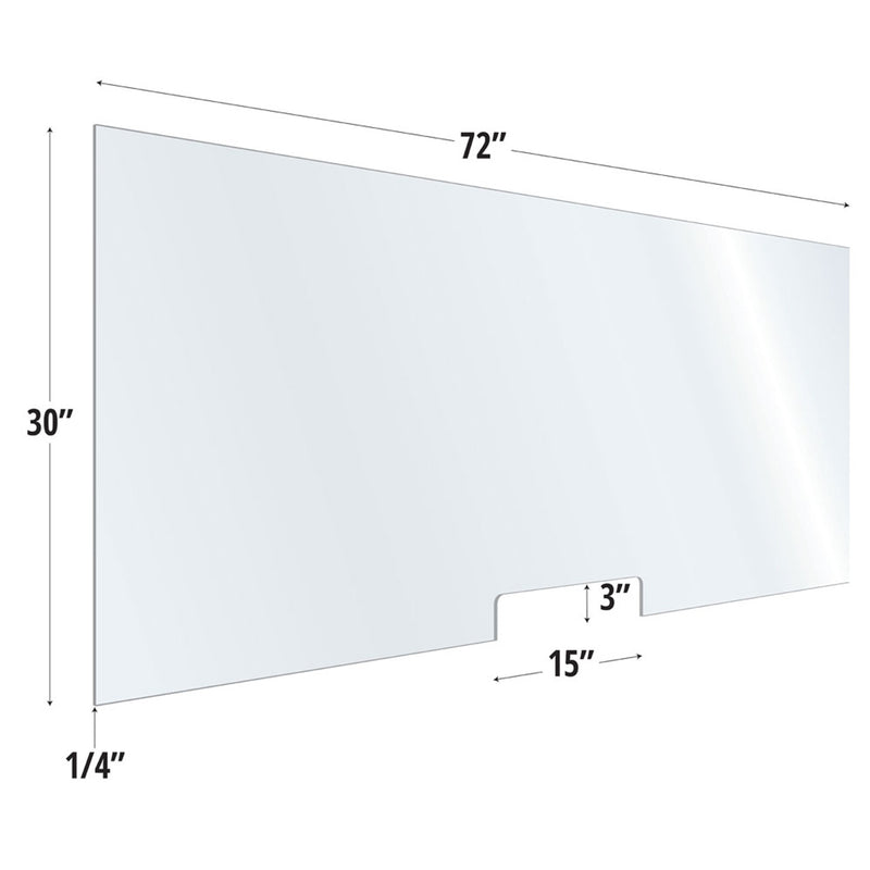 Clear-Acrylic-Screen