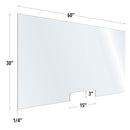 Clear-Acrylic-Screen